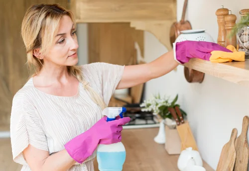 Nettoyage Airbnb et locations courte durée à Germigny-sur-Loire