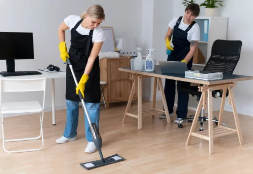 Nettoyage de bureau professionnel à Germigny-sur-Loire